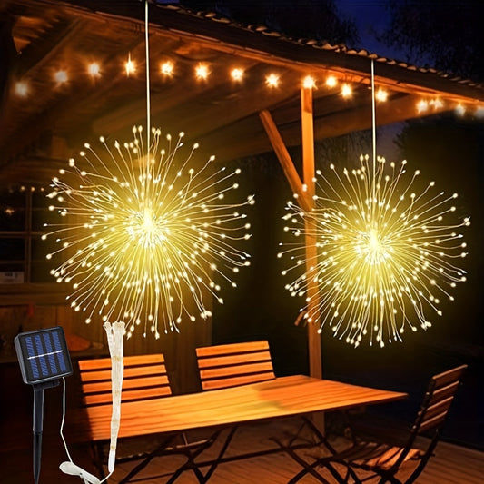 LichtLoom – Sfeervolle LED Buitenverlichting op Zonne-Energie