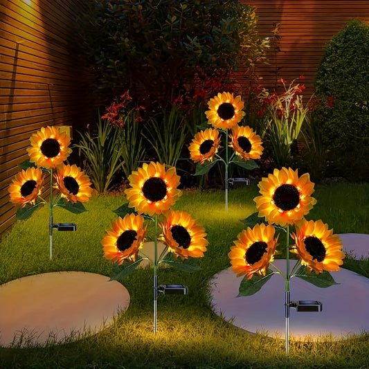 SunFlair – Zonnebloem Solar LED tuinverlichting