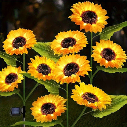 SunFlair – Zonnebloem Solar LED tuinverlichting