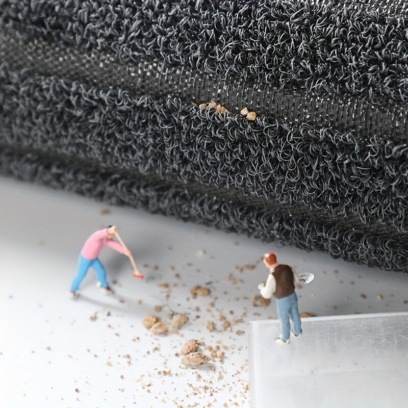 StepGuard – Weerbestendige Deurmat met Duurzame Bescherming