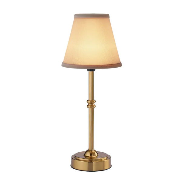 Lumi Retro draadloze Tafellamp