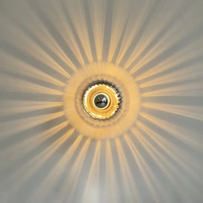 LumoGlas Bauhaus Wandlamp - Verfijnde moderne uitstraling