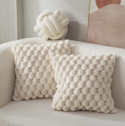 CozyVelvet – Fluweelzacht Sierkussen voor Ultiem Comfort