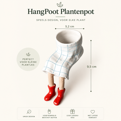 HangPoot Plantenpot™