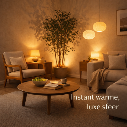 LuxeLumi - LED Spot voor de perfecte ambiance