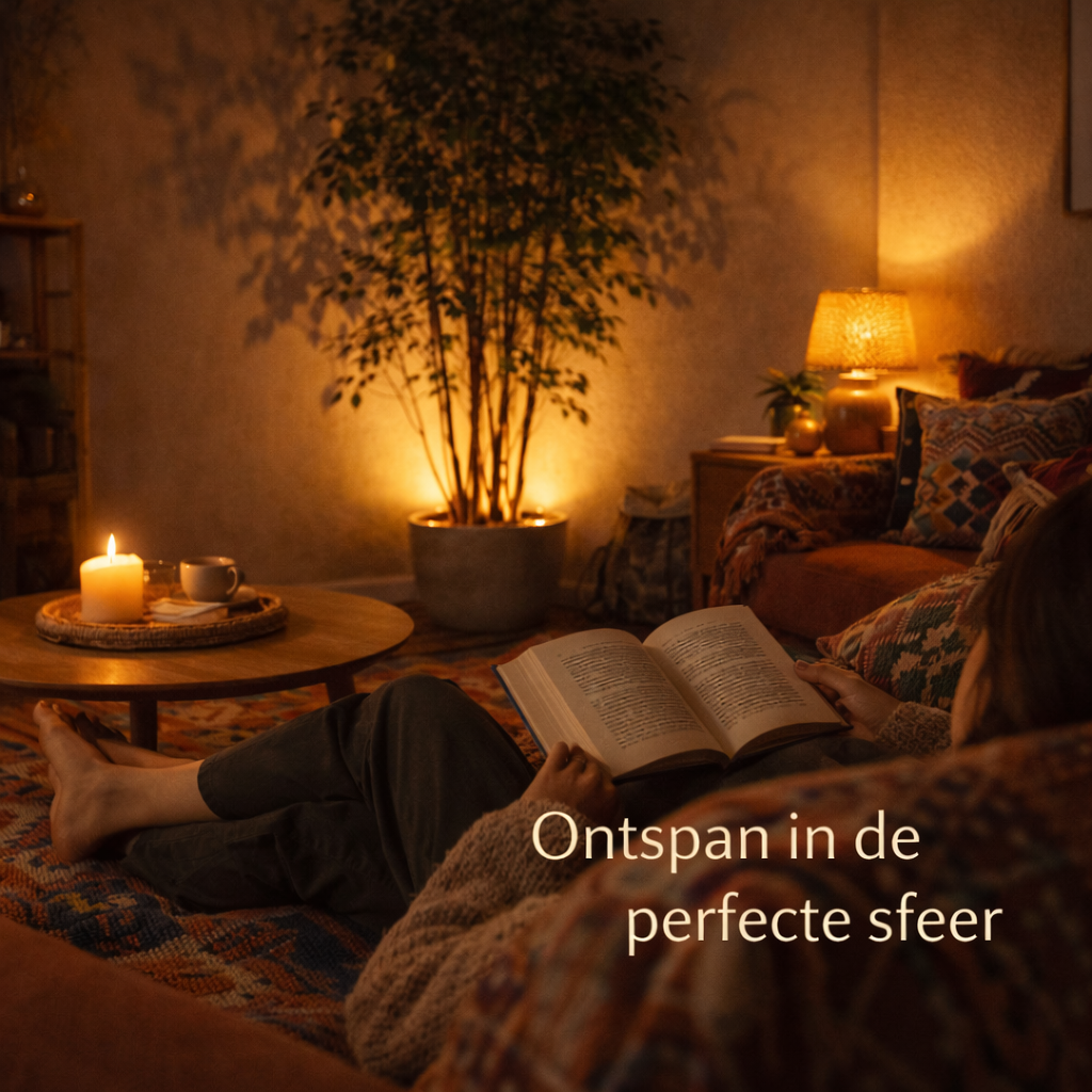LuxeLumi - LED Spot voor de perfecte ambiance