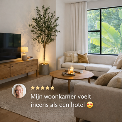 LuxeLumi - LED Spot voor de perfecte ambiance