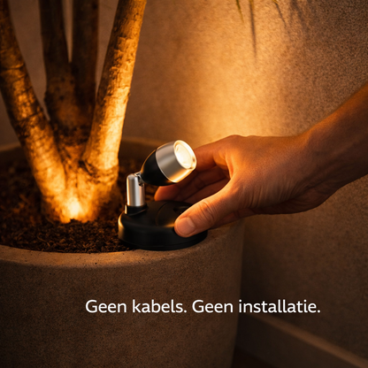 LuxeLumi - LED Spot voor de perfecte ambiance