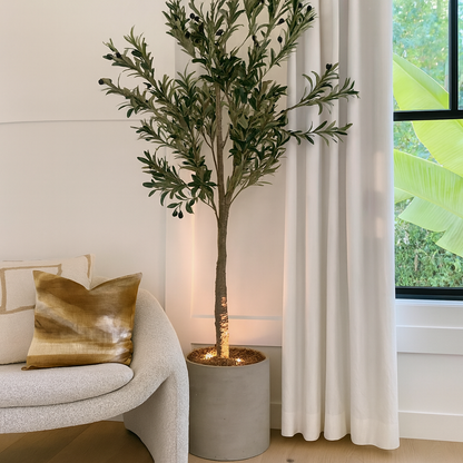 LuxeLumi - LED Spot voor kamerplanten