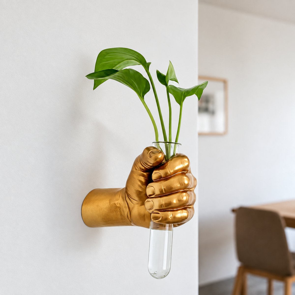 Floréa™ Handvaas - Een leeg hoekje wordt een blikvanger