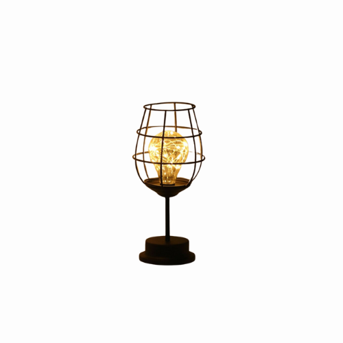 GlowNest Draadloze LED Lampen