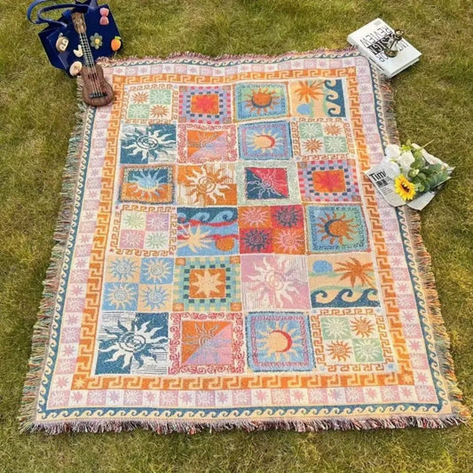 Outdoor Picnic Deken – Zacht & Sterk voor Buiten | Oase Wonen