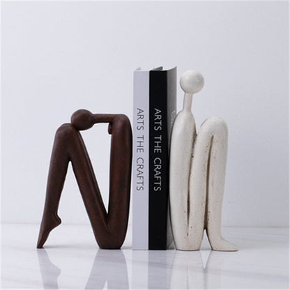 Stijlvolle Design Boekensteun