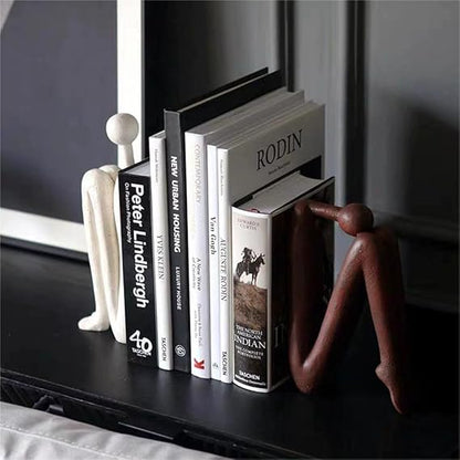 Stijlvolle Design Boekensteun
