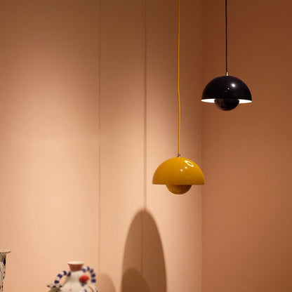 Kleurrijke LED Scandinavische Hanglamp