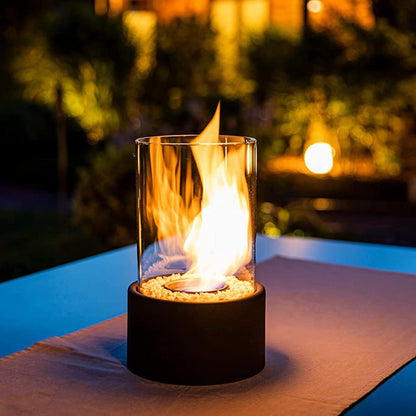 Luminara Olielamp – Tijdloze gloed en elegantie