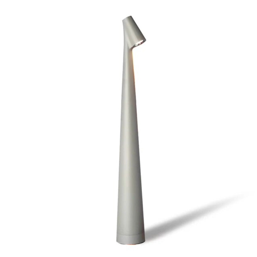 Lumi Draadloze tafellamp | 3 helderheidsniveaus en oplaadbare LED