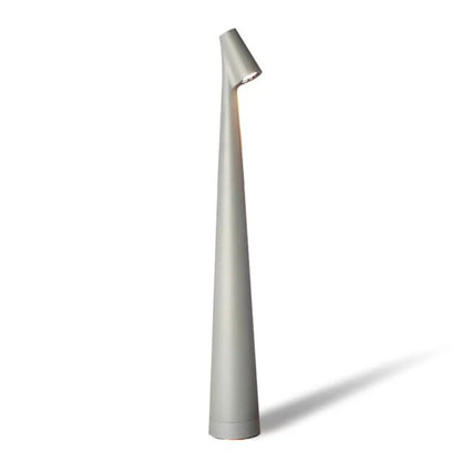 Lumi Draadloze tafellamp | 3 helderheidsniveaus en oplaadbare LED