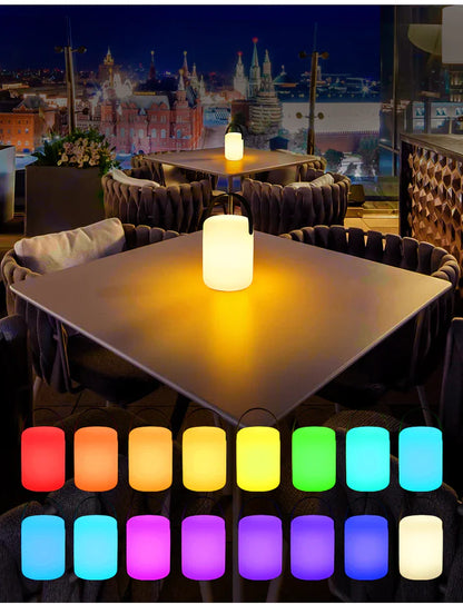 Lumea Glow – Draagbare LED Lantaarn