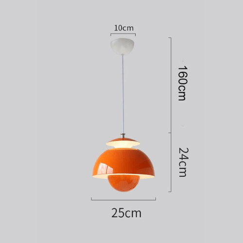 Nordic moderne hanglamp - Scandinavisch design