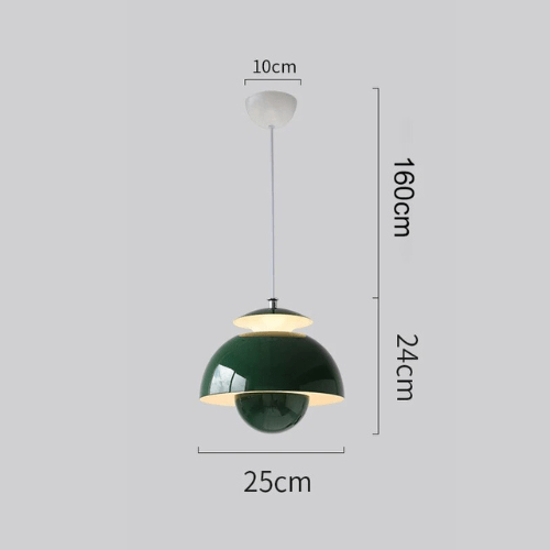 Nordic moderne hanglamp - Scandinavisch design