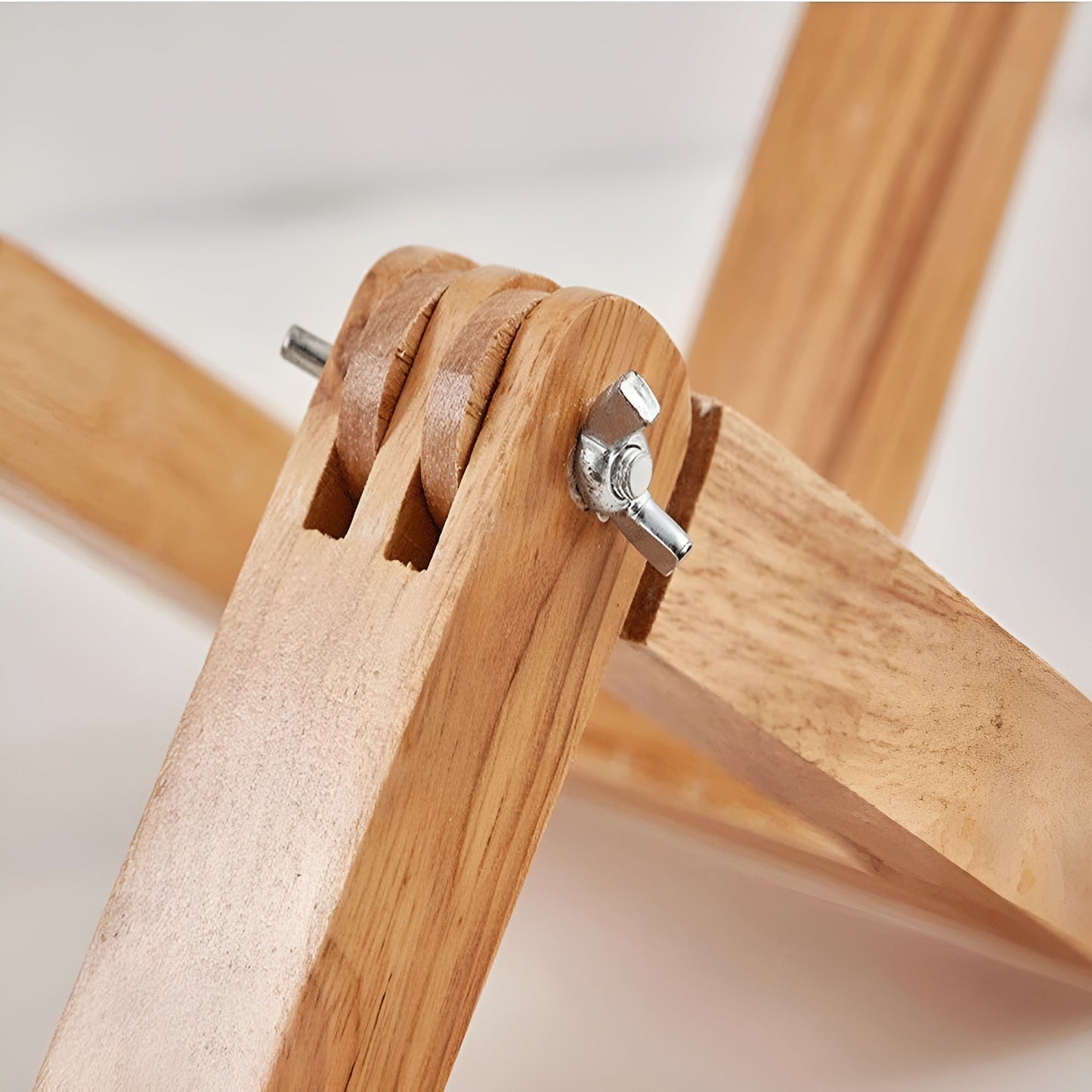 FlexiWood – Flexibele LED Tafellamp