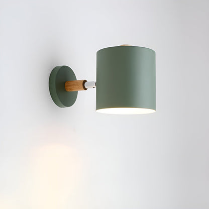 PastelRay – Verstelbare Wandlamp in pastelkleuren
