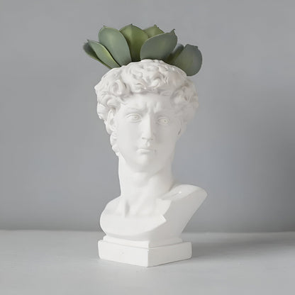 Elysium Griekse Bloempot