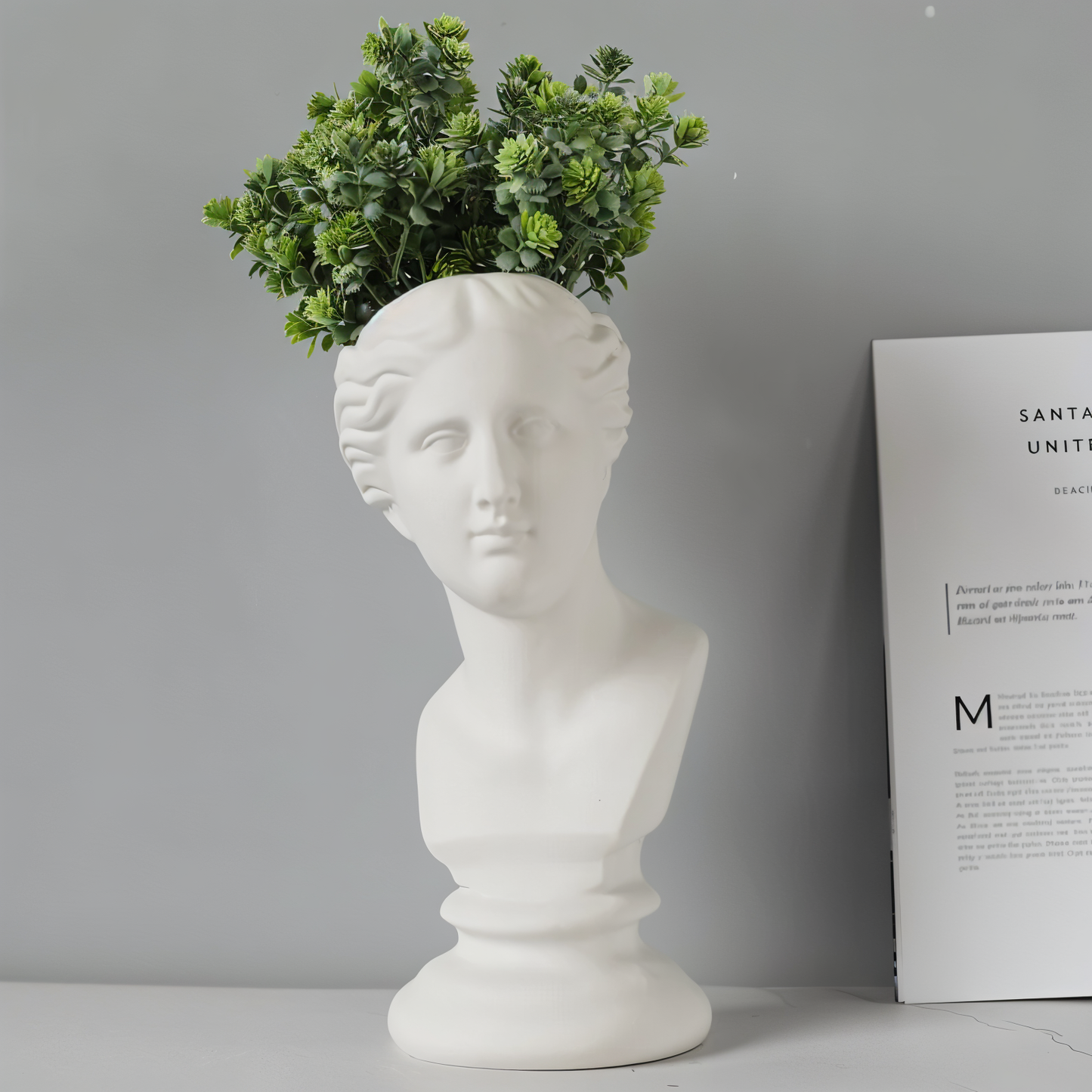 Elysium Griekse Bloempot
