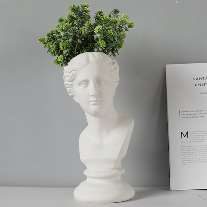 Elysium Griekse Bloempot
