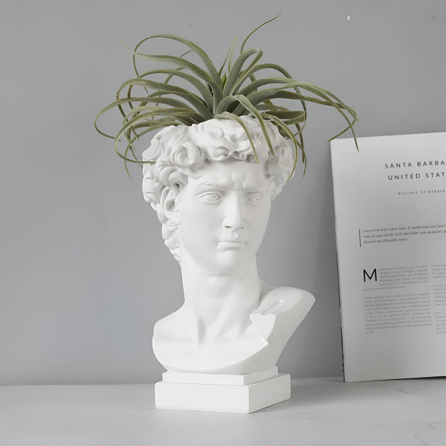 Elysium Griekse Bloempot