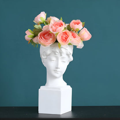 Elysium Griekse Bloempot