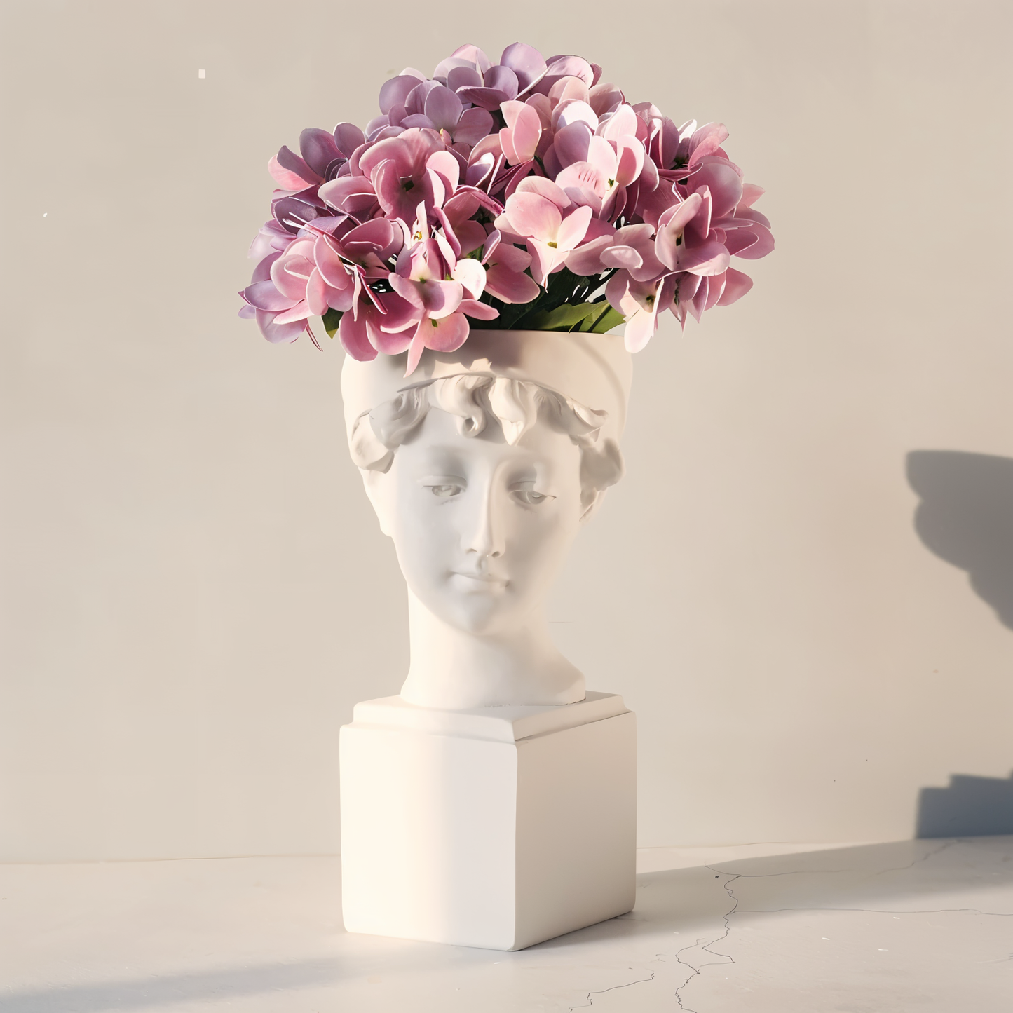 Elysium Griekse Bloempot
