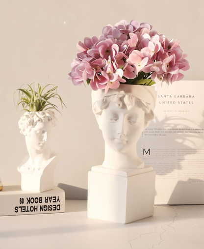 Elysium Griekse Bloempot