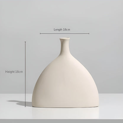 Nordic elegante vaas - Keramieken vaas