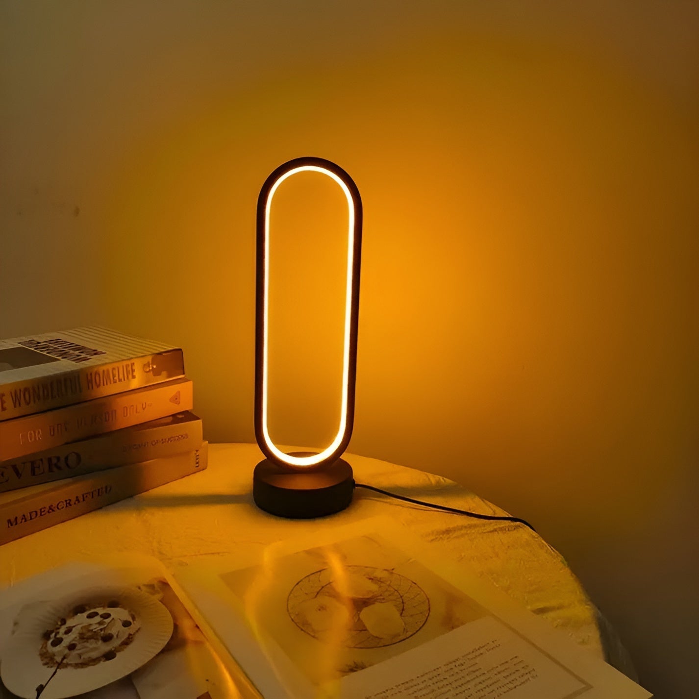 LumaGlow – Tafellamp