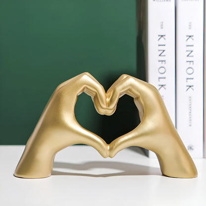 Eternal Love sculptuur - liefde sculptuur