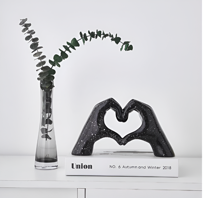 Eternal Love sculptuur - liefde sculptuur