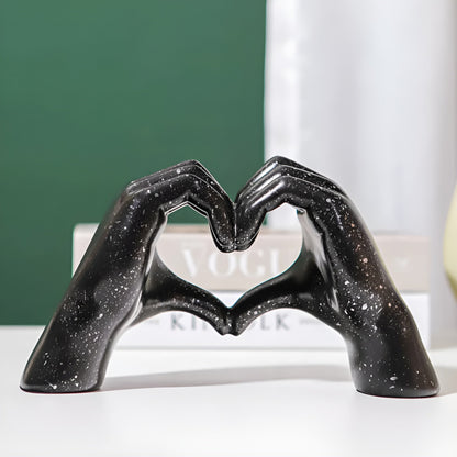 Eternal Love sculptuur - liefde sculptuur