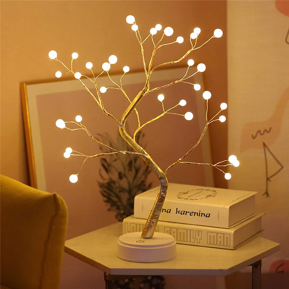 Bonsaiboom fairytale lamp
