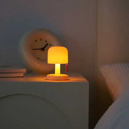 SunsetGlow – Mini Zonsondergang Lamp