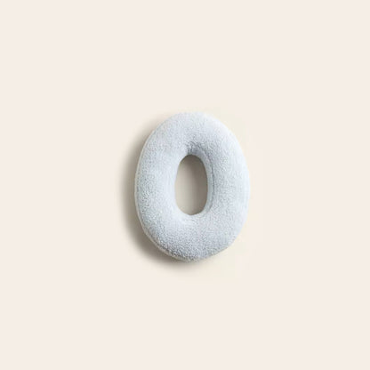 Alfabetico – Persoonlijk 3D Letterkussen voor Jong & Oud