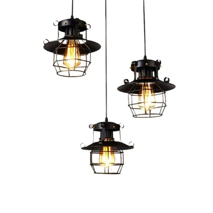 ForgeLume Hanglamp – Industriële lamp