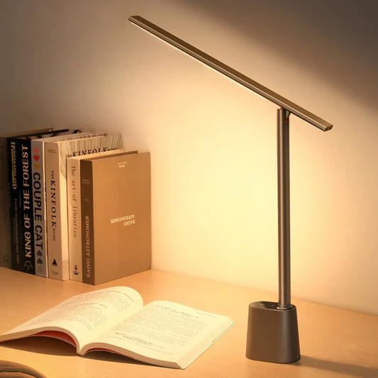 LumiTask Bureaulamp – Slimme Verlichting voor werkplek