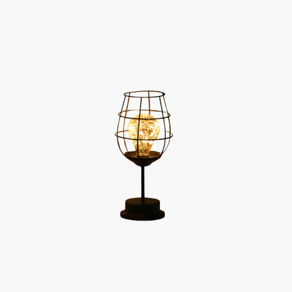 GlowNest Draadloze LED Lampen