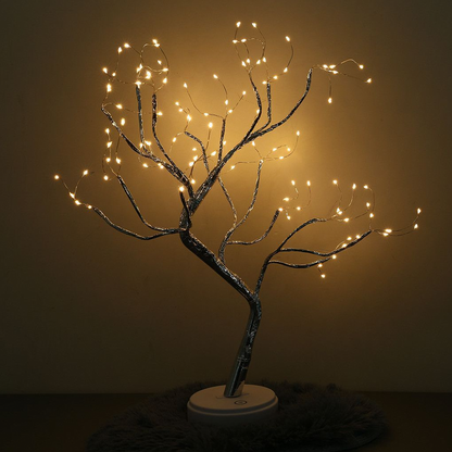 Bonsaiboom fairytale lamp