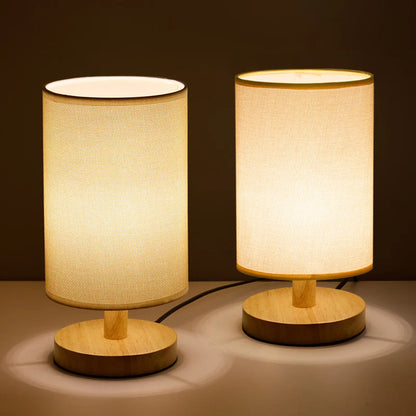 Natuurlijke minimalistische Gloed Lamp