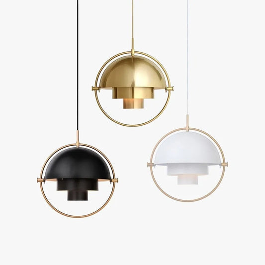 LuxeBeam – Elegante LED Hanglamp voor Elke Ruimte