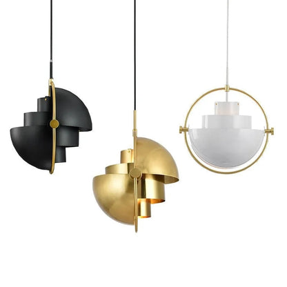 LuxeBeam – Elegante LED Hanglamp voor Elke Ruimte