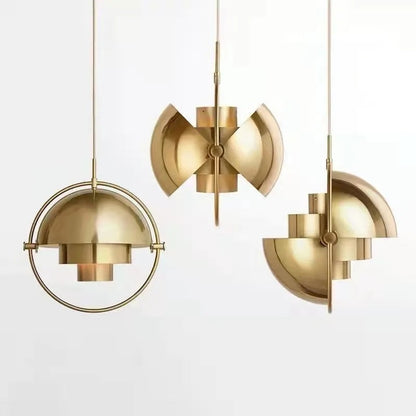 LuxeBeam – Elegante LED Hanglamp voor Elke Ruimte